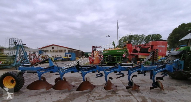 Niet aangedreven grondwerktuigen DL 6108 H -...