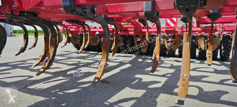 Attrezzi non azionati Horsch Tiger 6 AS +...