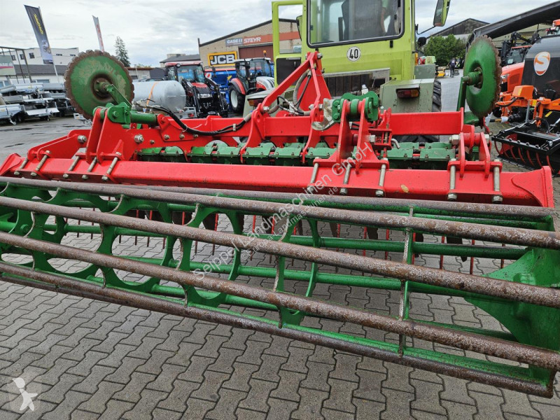 Niet aangedreven grondwerktuigen Unia ARES 3m TXL