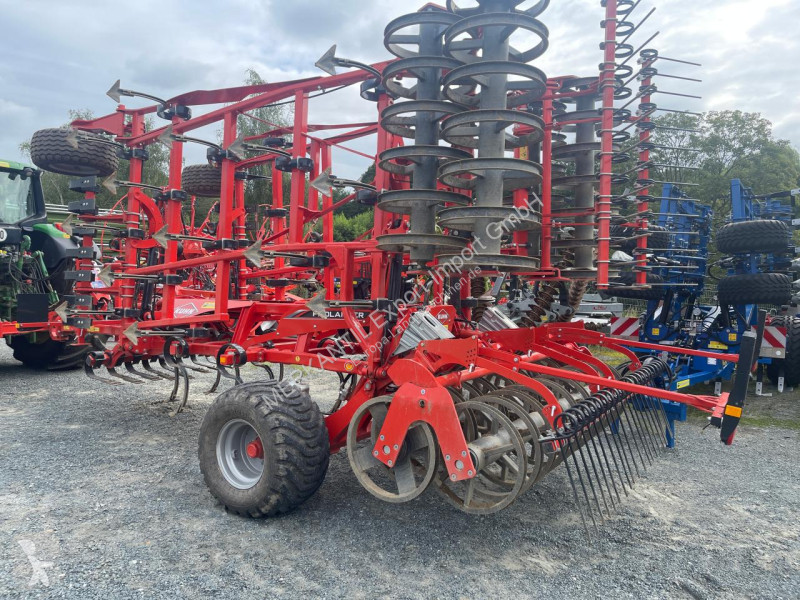 Outils du sol non animés Kuhn Prolander 6000