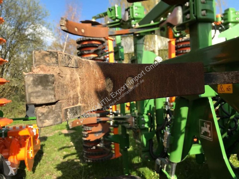 Outils du sol non animés Amazone CEUS 5000-2TX