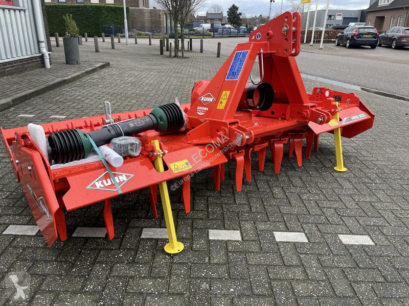 Outils du sol non animés Kuhn HRB303D