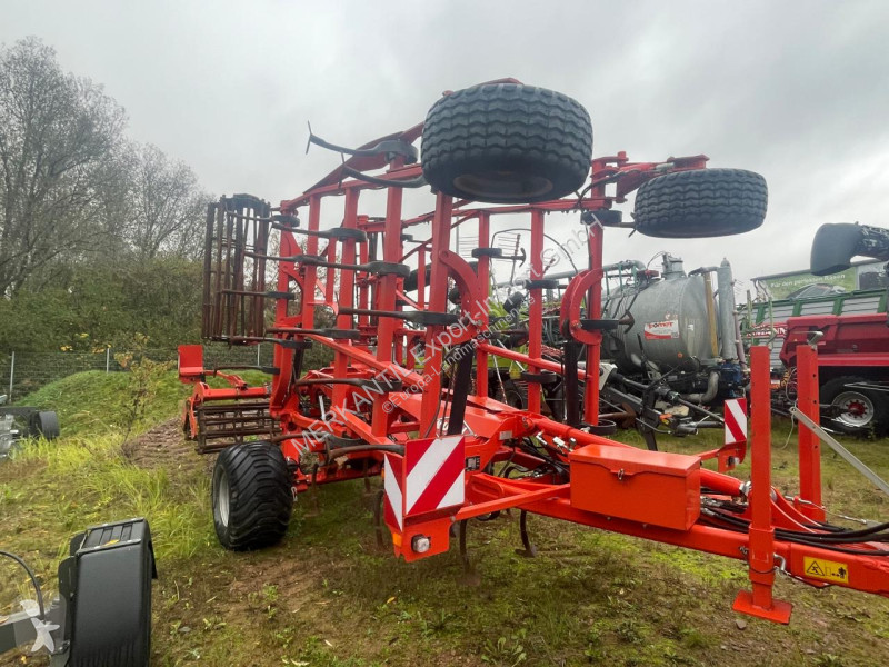 Outils du sol non animés Kuhn Prolander 6000