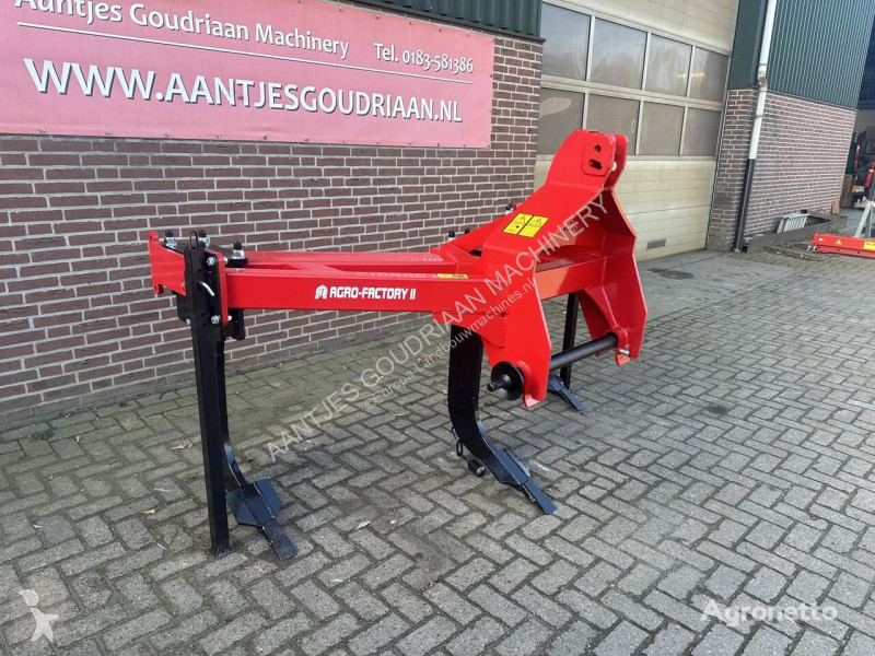 Niet aangedreven grondwerktuigen 3 tand