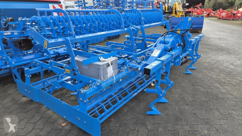 Attrezzi non azionati Lemken SYSTEM KOMPAKTOR...