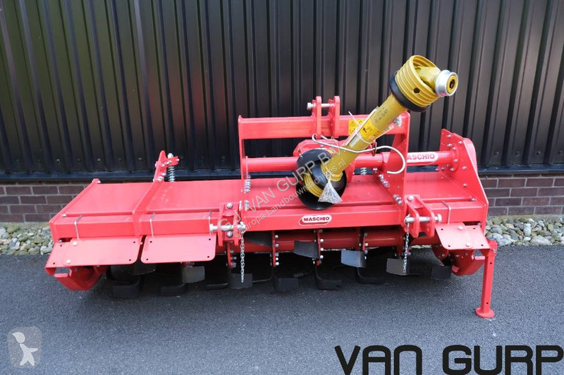 Grønne område  B205 grondfrees 205cm