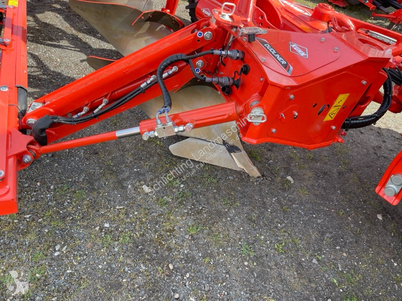 Outils du sol non animés Kuhn L4EH80101 DUOLINER