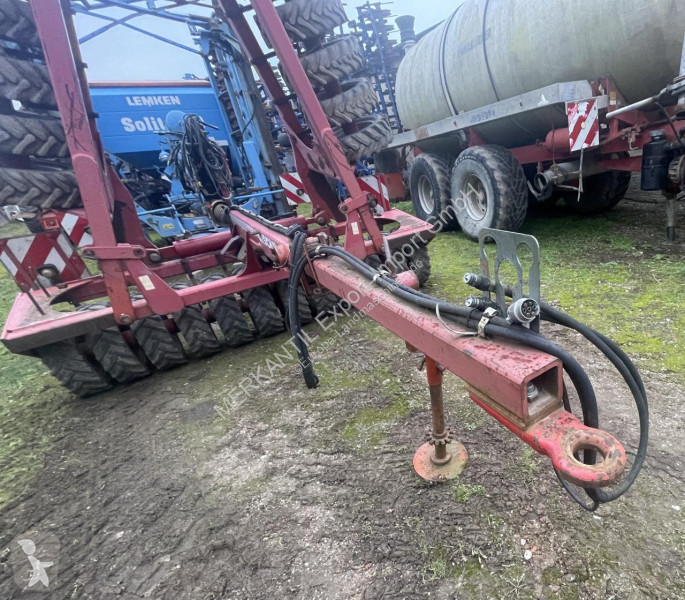Agregaty Uprawowe Bierne Horsch Optipack 8 AS