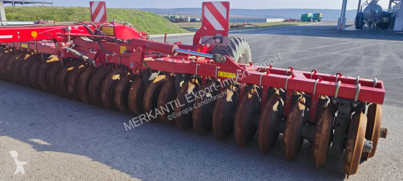 Agregaty Uprawowe Bierne Horsch Optipack 6 SD
