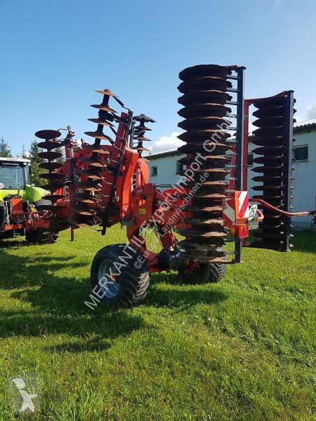 Outils du sol non animés Kuhn XM 40