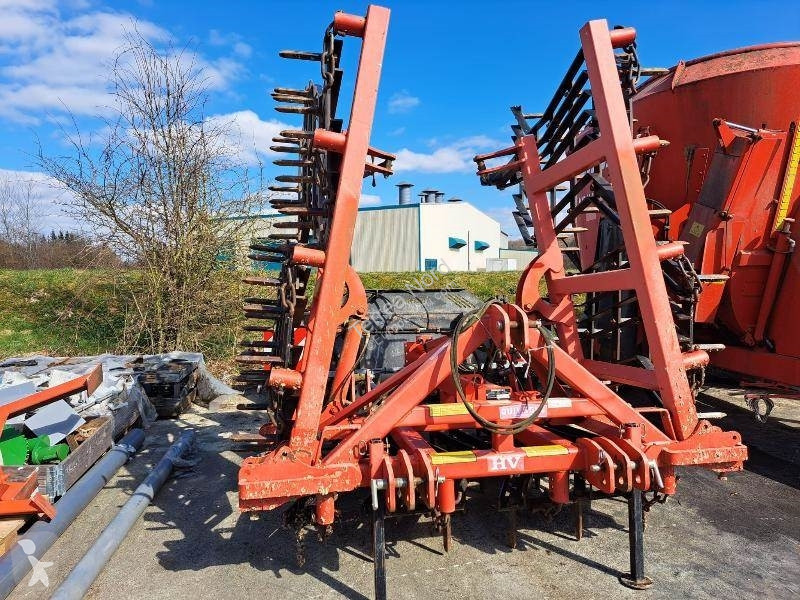 Outils du sol non animés Quivogne HVSL 630