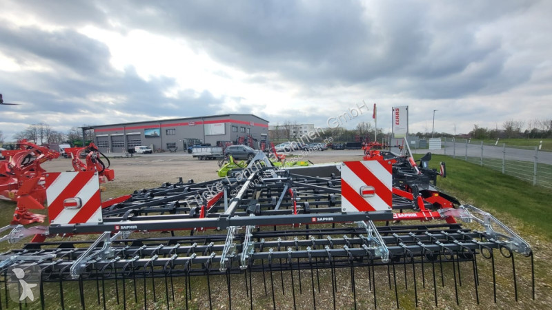 Niet aangedreven grondwerktuigen   Allstar LL 601