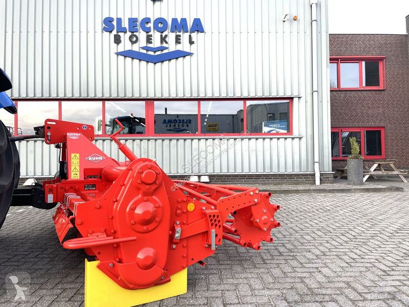 أدوات تربة غير متحركة Kuhn EL162-300 Frees...