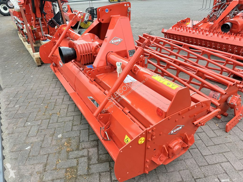 أدوات تربة غير متحركة Kuhn EL162-300 Frees...