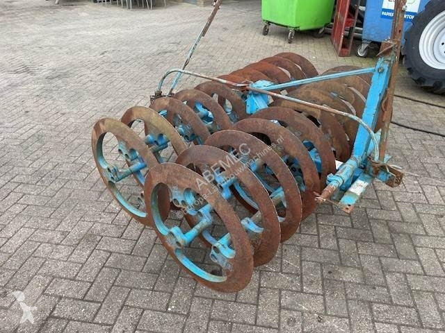 Outils du sol non animés Lemken variopack 80 WDP