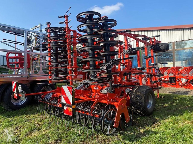 Outils du sol non animés Kuhn Prolander 6000
