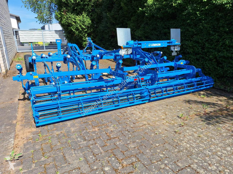 Outils du sol non animés Lemken KARAT 10/500...