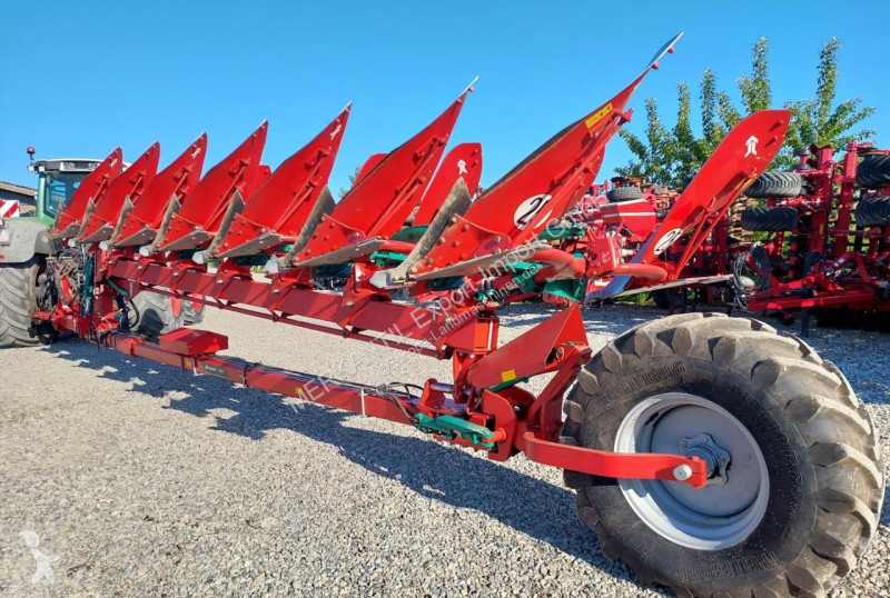 Outils du sol non animés Kverneland 6300S...