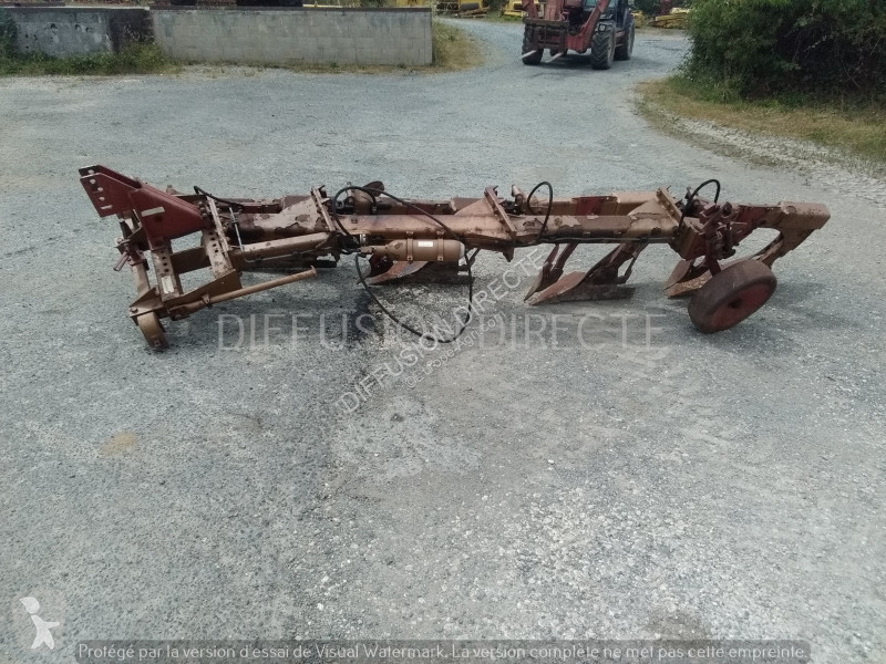 Outils du sol non animés Goizin CHARRUE 965