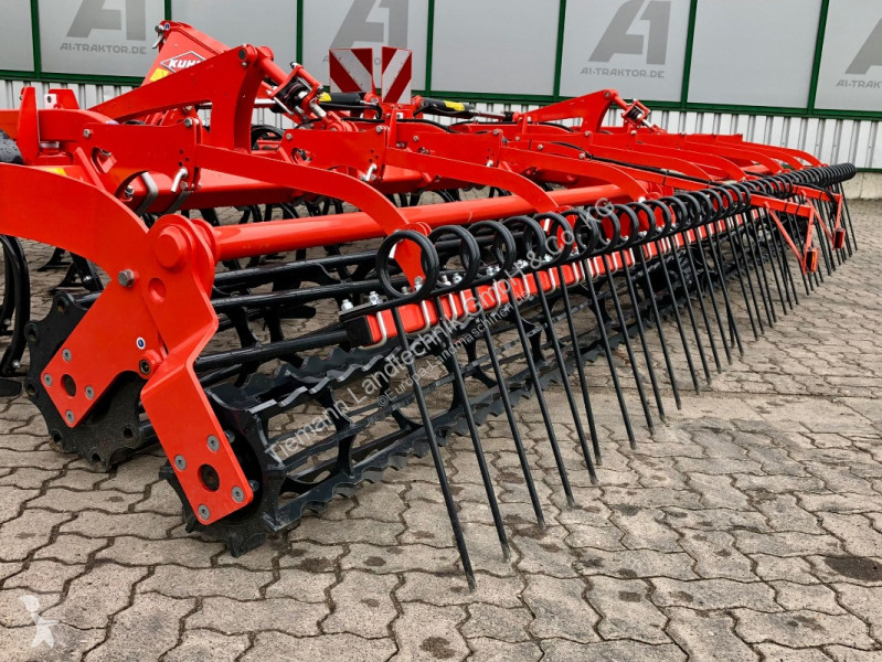 Outils du sol non animés Kuhn PROLANDER 600 R