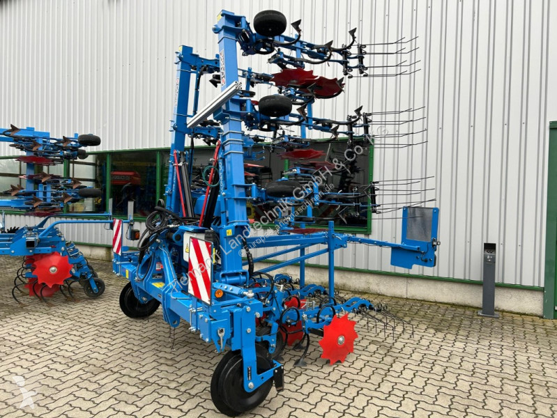 Outils du sol non animés ECONET SGI 8R75