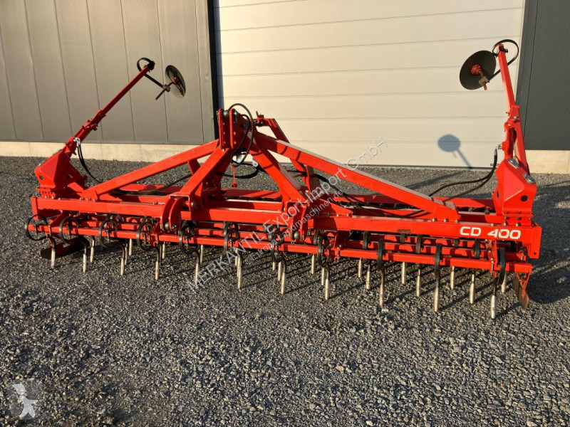 Outils du sol non animés Kuhn CD400