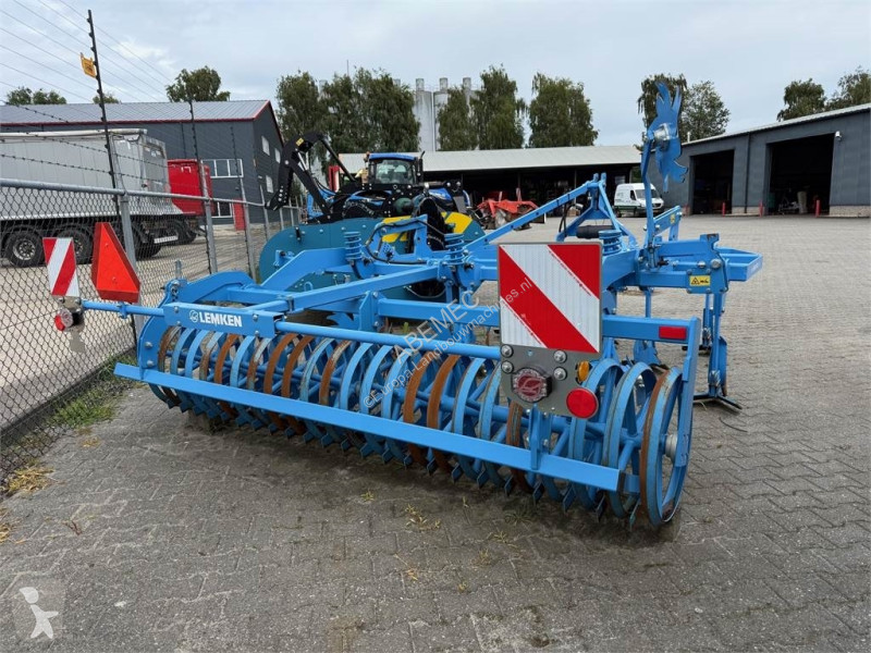أدوات تربة غير متحركة Lemken-Karat 10 MSW 600