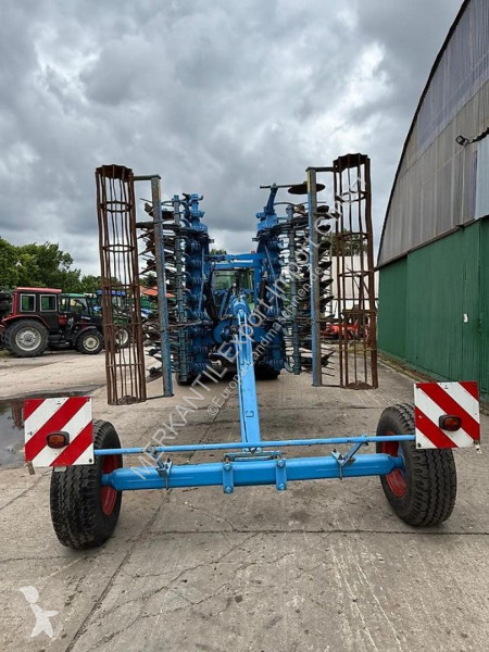 Outils du sol non animés Lemken Rubin 9/500 KUEA