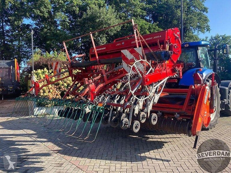 Seminatrice Kongskilde Farmax / Kongskilde...