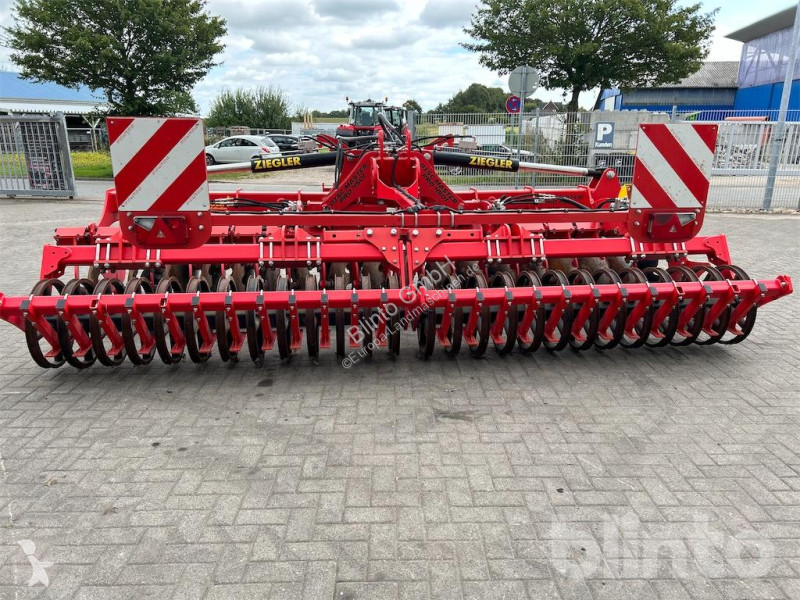 Outils du sol non animés Ziegler DM 4501