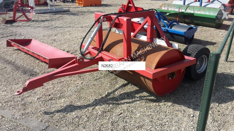 أدوات تربة غير متحركة  Landrol 1.75 meter
