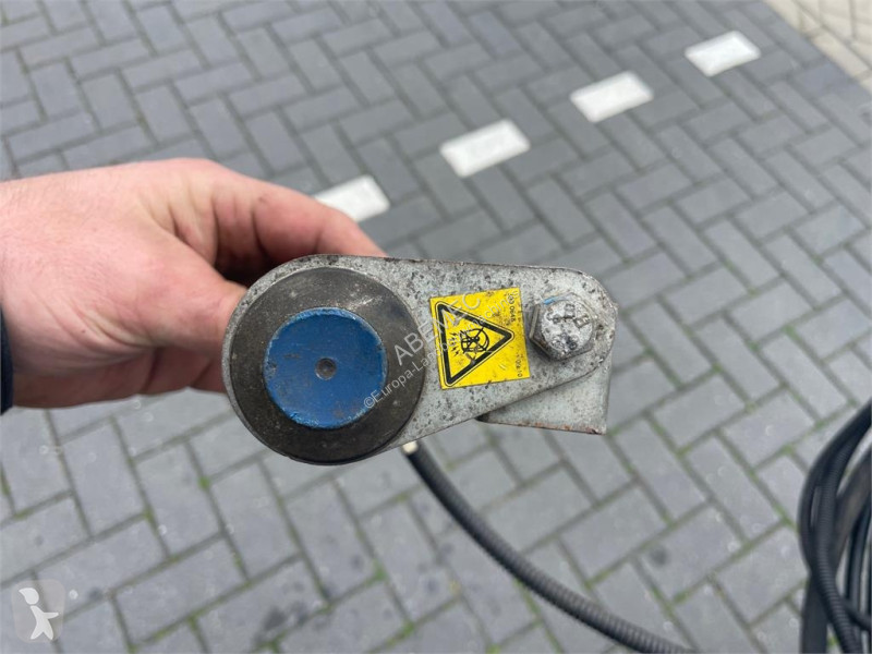 Ikke-bevægelige jordbearbejdningsredskaber...