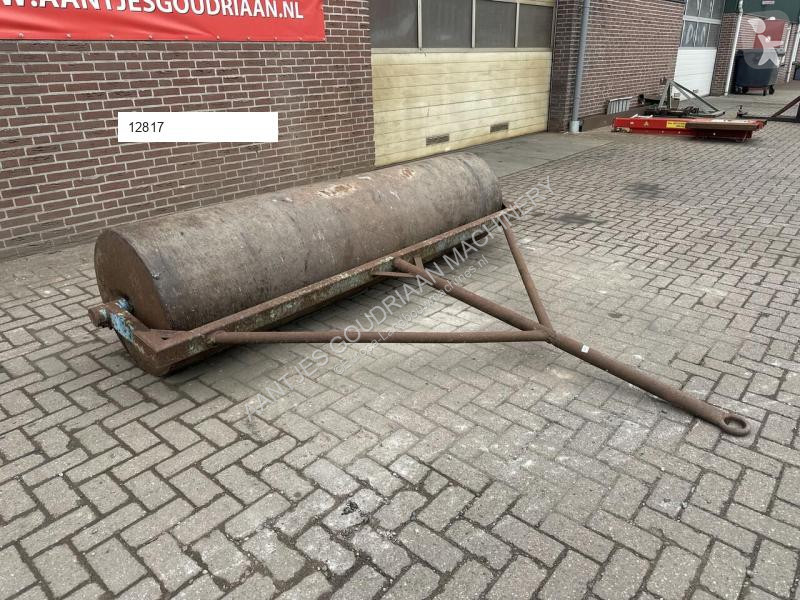 Stroje na obrábanie pôdy – nepoháňané  Landrol...