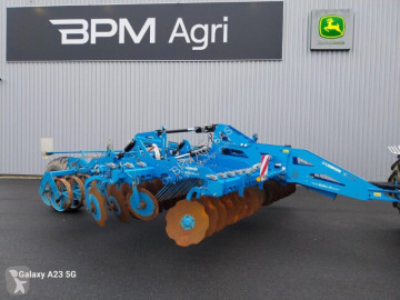 Déchaumeur Lemken