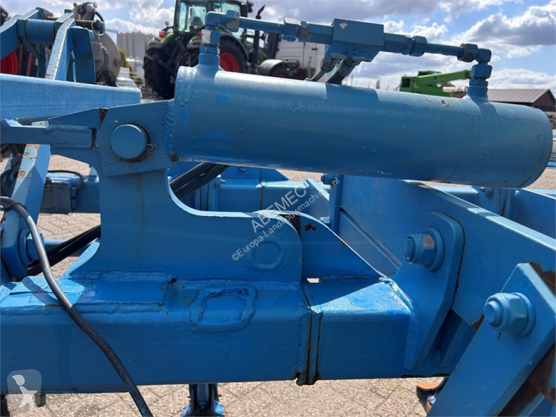 Outils du sol non animés Lemken Smaragd 4,0 mtr...