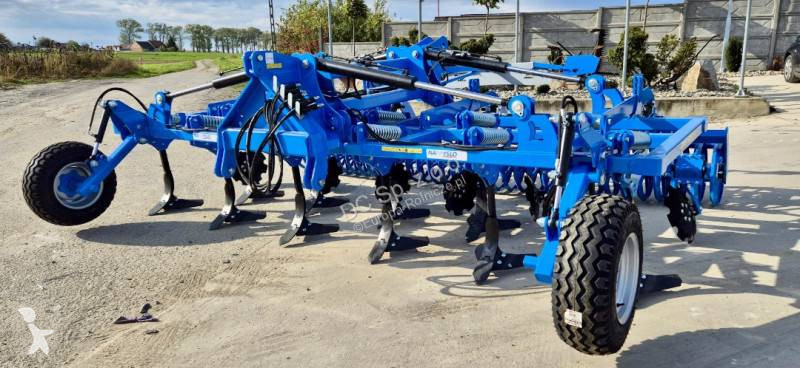 Namyslo Cultivator / Grubber / Dechaumeur à...