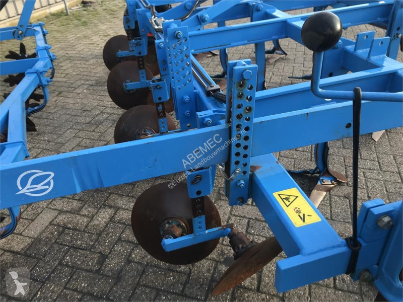 Outils du sol non animés Lemken Smaragd 90-380