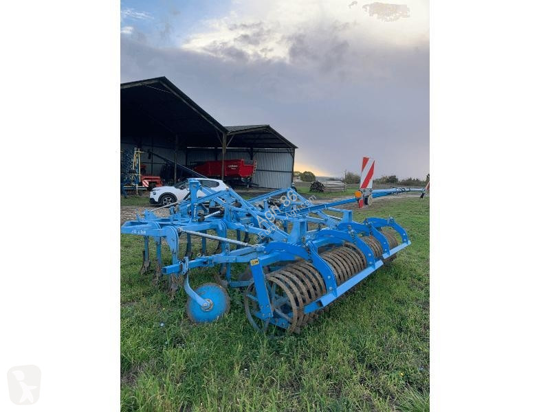 Outils du sol non animés Lemken KARAT 9/400 K