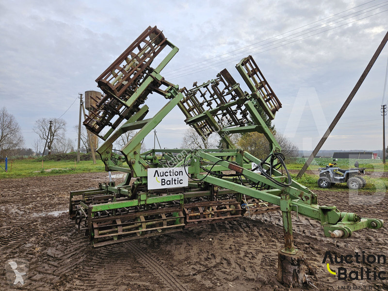Pohyblivé zemní nástroje  KGL-7