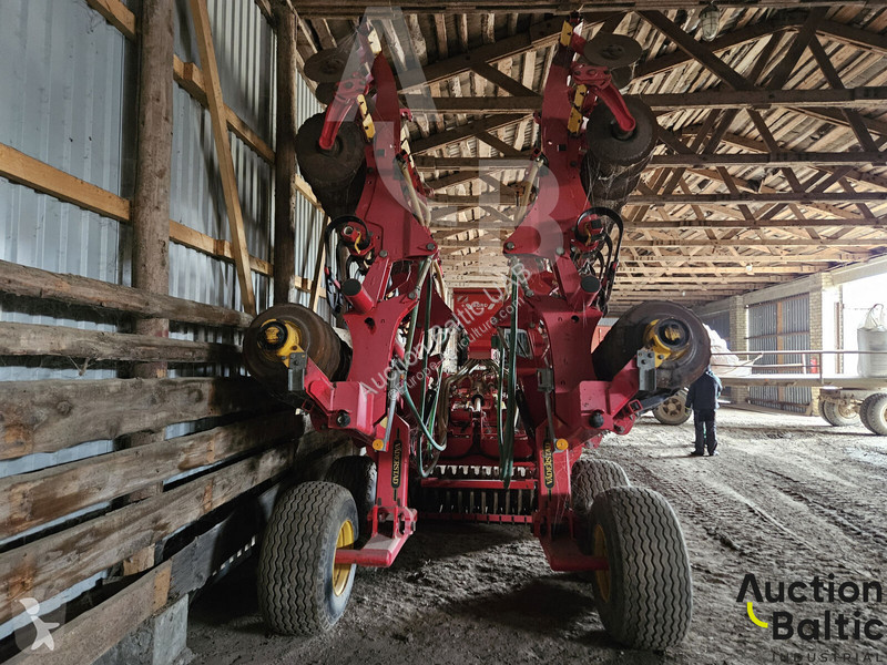Attrezzi non azionati  Carrier650