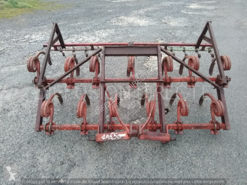 Ferramenta do solo não motorizado   CULTIVATEUR...