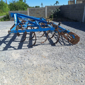 Déchaumeur