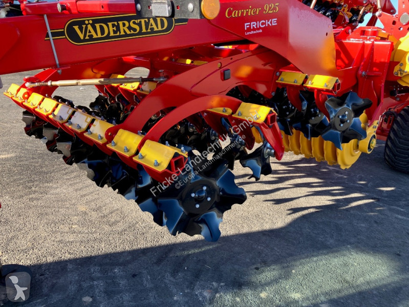Väderstad  Carrier CR 925 Non-power harrow