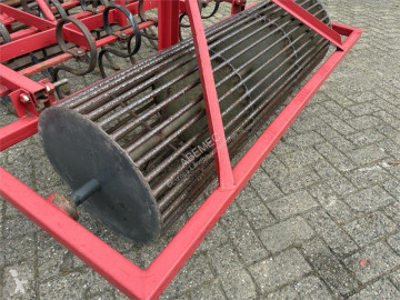 Disc harrow