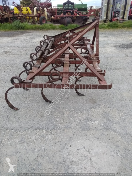Ferramenta do solo não motorizado   CULTIVATEUR...