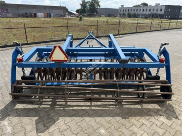 Disc harrow