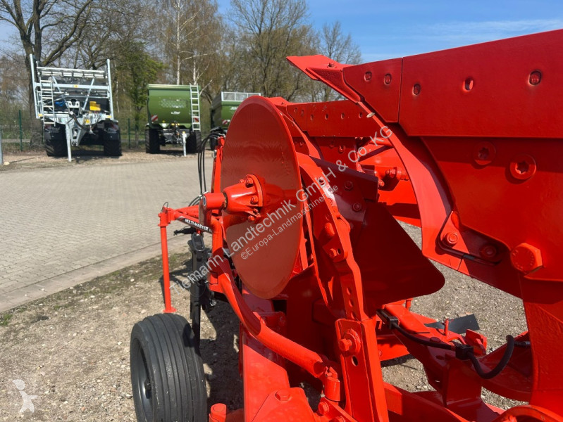 Kuhn 113 4 T Non-power harrow
