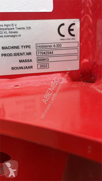 Evers Disc harrow