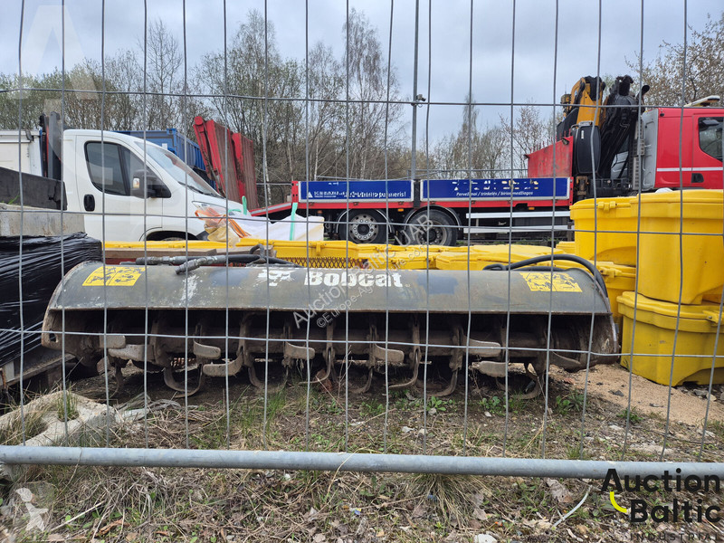 أدوات تربة غير متحركة Bobcat 76 Tiller