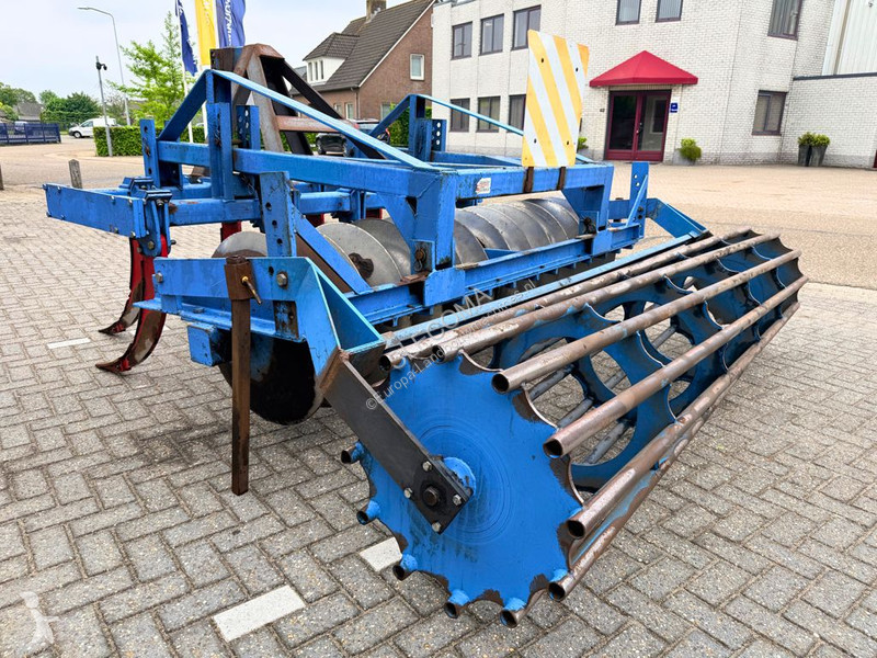 Icke rörliga markverktyg BM Zaaibedcombinatie...